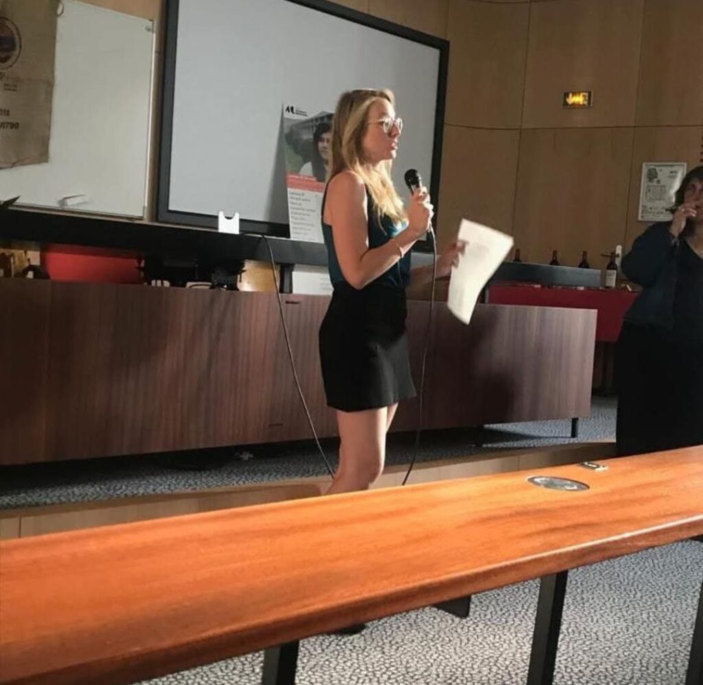 Discours commerce international