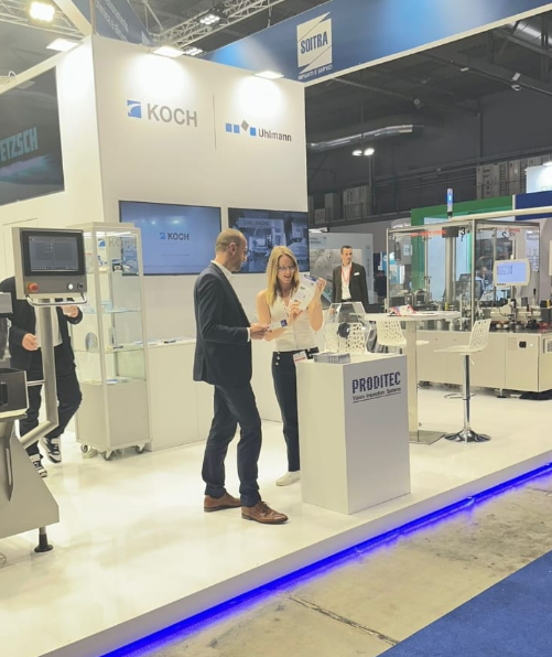 Participation aux salons internationaux