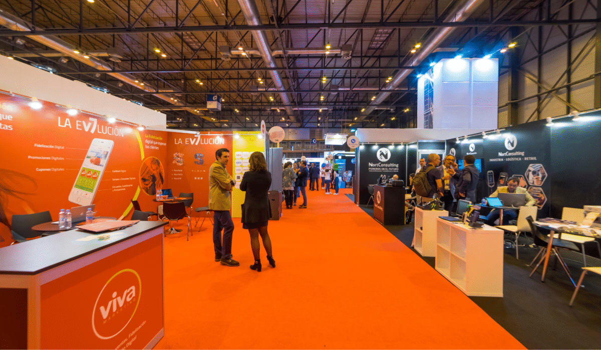 Organisation et participation aux salons internationaux